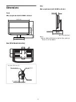 Предварительный просмотр 36 страницы Sony LMD-X2700N Instructions For Use Manual