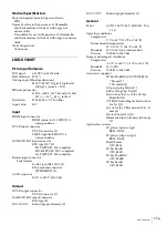 Preview for 31 page of Sony LMD-X310MT Instruction Manual