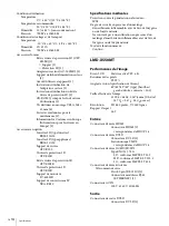 Preview for 46 page of Sony LMD-X310MT Instruction Manual