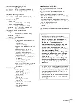 Preview for 47 page of Sony LMD-X310MT Instruction Manual