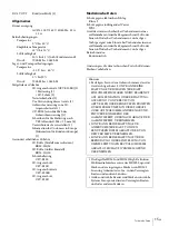 Preview for 61 page of Sony LMD-X310MT Instruction Manual