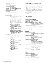 Preview for 74 page of Sony LMD-X310MT Instruction Manual