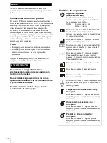 Preview for 76 page of Sony LMD-X310MT Instruction Manual