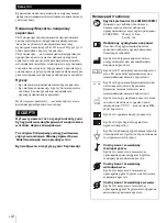 Preview for 136 page of Sony LMD-X310MT Instruction Manual