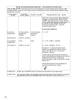 Preview for 140 page of Sony LMD-X310MT Instruction Manual