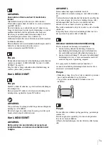 Preview for 185 page of Sony LMD-X310MT Instruction Manual