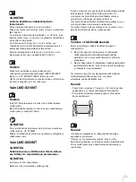 Preview for 199 page of Sony LMD-X310MT Instruction Manual