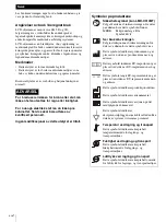 Preview for 208 page of Sony LMD-X310MT Instruction Manual