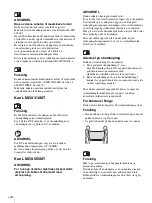 Preview for 214 page of Sony LMD-X310MT Instruction Manual