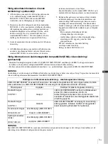 Preview for 223 page of Sony LMD-X310MT Instruction Manual