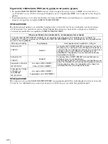 Preview for 238 page of Sony LMD-X310MT Instruction Manual