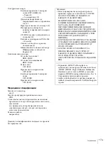 Preview for 267 page of Sony LMD-X310MT Instruction Manual