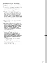 Preview for 269 page of Sony LMD-X310MT Instruction Manual