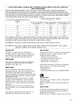 Preview for 273 page of Sony LMD-X310MT Instruction Manual