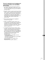 Preview for 283 page of Sony LMD-X310MT Instruction Manual