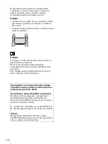 Preview for 304 page of Sony LMD-X310MT Instruction Manual