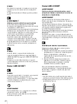 Preview for 318 page of Sony LMD-X310MT Instruction Manual