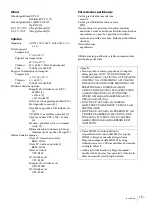 Preview for 339 page of Sony LMD-X310MT Instruction Manual