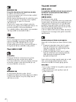 Preview for 360 page of Sony LMD-X310MT Instruction Manual