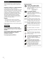 Preview for 368 page of Sony LMD-X310MT Instruction Manual