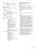 Preview for 381 page of Sony LMD-X310MT Instruction Manual