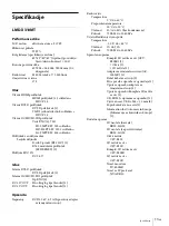 Preview for 407 page of Sony LMD-X310MT Instruction Manual