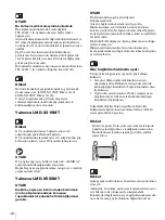 Preview for 416 page of Sony LMD-X310MT Instruction Manual