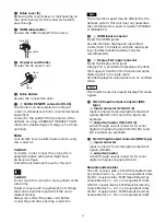 Preview for 21 page of Sony LMD-XH320MT Instructions For Use Manual