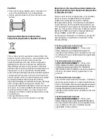 Preview for 10 page of Sony LMD-XH550MT Instructions For Use Manual