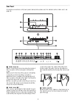 Preview for 20 page of Sony LMD-XH550MT Instructions For Use Manual