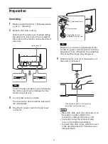 Preview for 23 page of Sony LMD-XH550MT Instructions For Use Manual