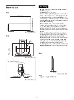 Preview for 41 page of Sony LMD-XH550MT Instructions For Use Manual