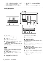 Предварительный просмотр 12 страницы Sony LMD1751WCC Operating Instructions Manual