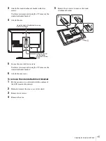 Предварительный просмотр 15 страницы Sony LMD1751WCC Operating Instructions Manual