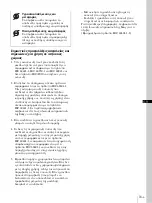 Preview for 193 page of Sony LMD2451MD Manual