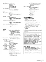 Preview for 303 page of Sony LMD2451MD Manual