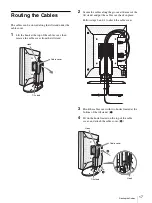 Preview for 17 page of Sony LMDDM20 Instructions For Use Manual