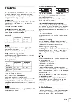 Preview for 11 page of Sony LMDDM20C Instructions For Use Manual