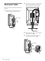 Preview for 16 page of Sony LMDDM20C Instructions For Use Manual