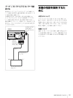 Предварительный просмотр 11 страницы Sony LMT-100 Installation Manual