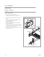 Preview for 65 page of Sony LMT-300 Service Manual