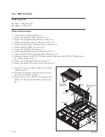 Preview for 67 page of Sony LMT-300 Service Manual