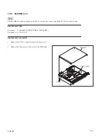 Preview for 70 page of Sony LMT-300 Service Manual