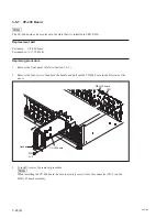 Preview for 74 page of Sony LMT-300 Service Manual