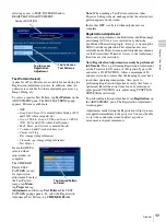 Предварительный просмотр 39 страницы Sony LMT-300 User Manual