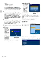 Предварительный просмотр 42 страницы Sony LMT-300 User Manual