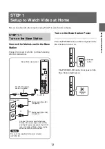 Preview for 12 page of Sony LocationFree LF-B1 Operating Instructions Manual