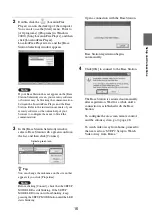 Preview for 16 page of Sony LocationFree LF-B1 Operating Instructions Manual