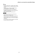 Preview for 5 page of Sony LocationFree LF-B10 Manual