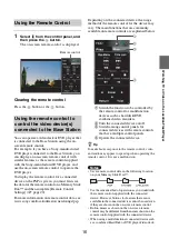 Preview for 16 page of Sony LocationFree LF-B10 Manual